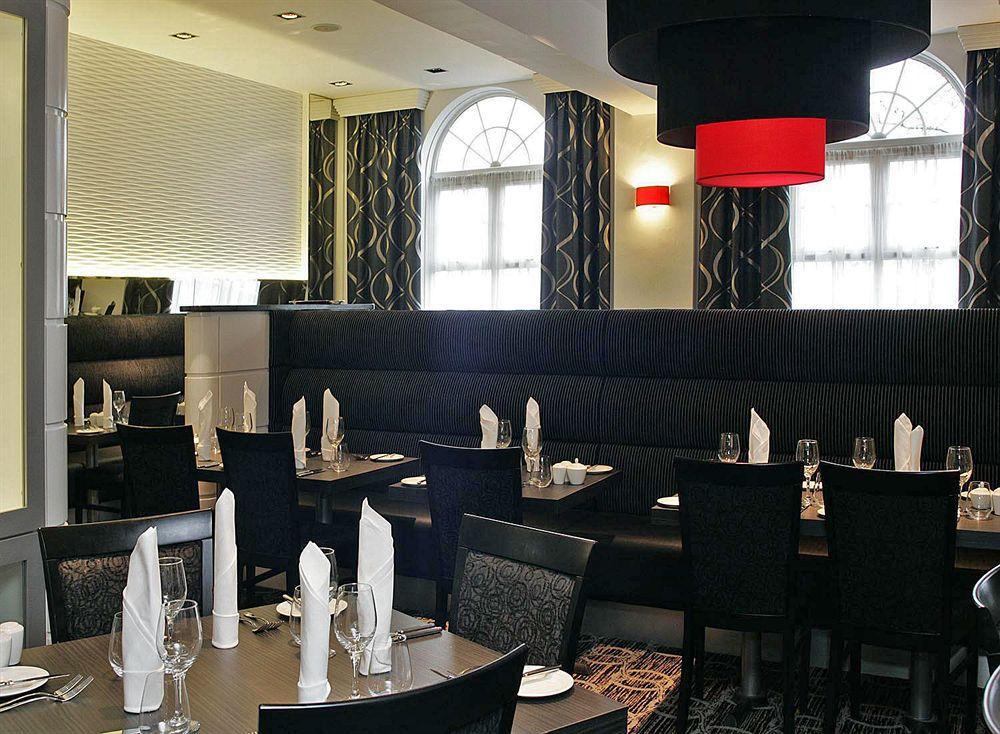 Holiday Inn Darlington-A1 Scotch Corner By Ihg מסעדה תמונה