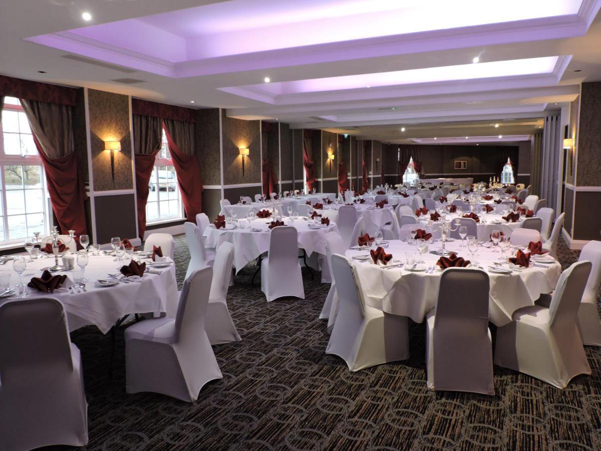 Holiday Inn Darlington-A1 Scotch Corner By Ihg מראה חיצוני תמונה