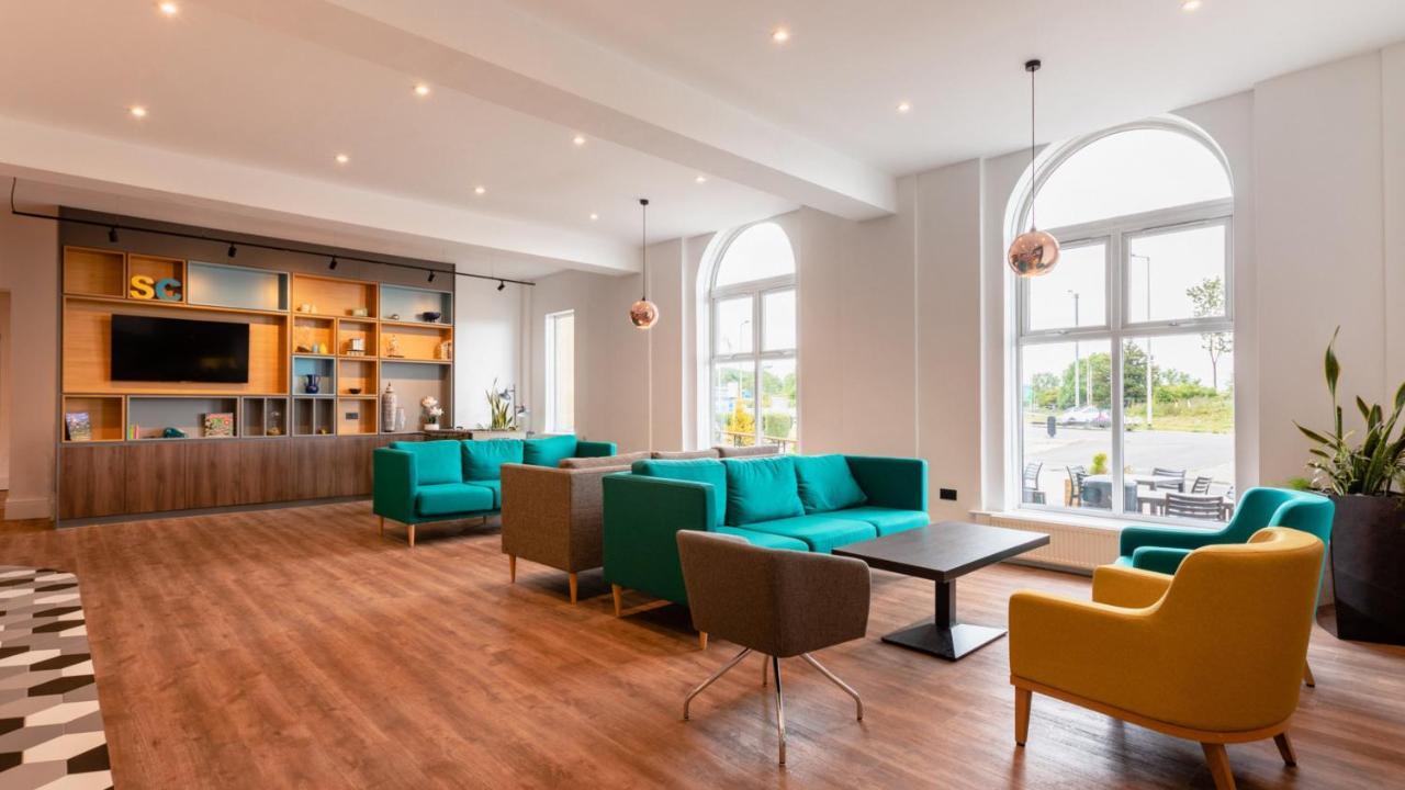 Holiday Inn Darlington-A1 Scotch Corner By Ihg מראה חיצוני תמונה
