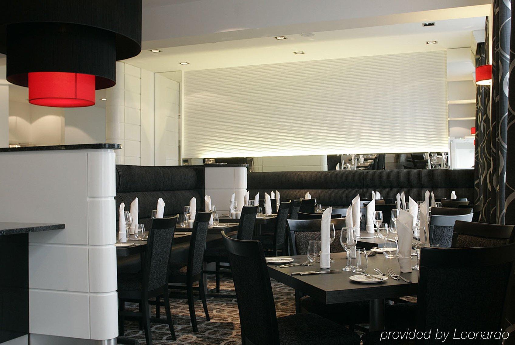 Holiday Inn Darlington-A1 Scotch Corner By Ihg מסעדה תמונה
